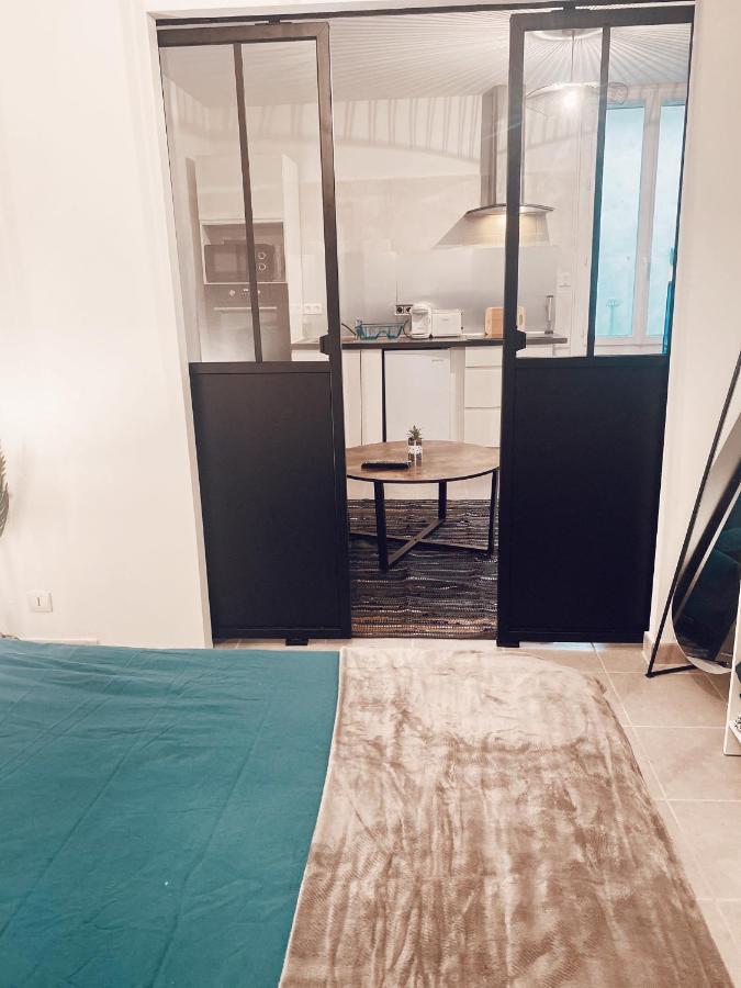 L'Atelier, Appartement Renove A 100 Metres Du Canal 세테 외부 사진