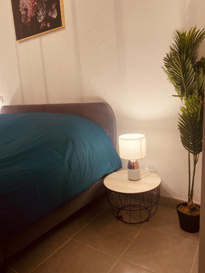 L'Atelier, Appartement Renove A 100 Metres Du Canal 세테 외부 사진