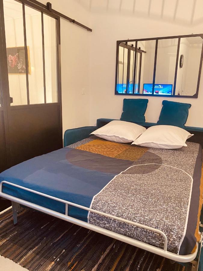 L'Atelier, Appartement Renove A 100 Metres Du Canal 세테 외부 사진