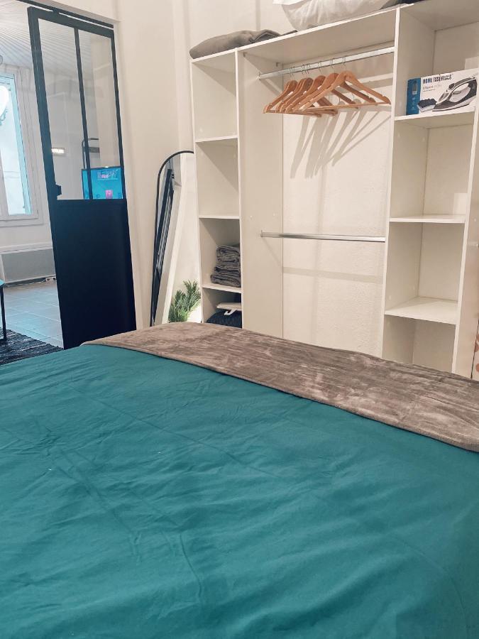 L'Atelier, Appartement Renove A 100 Metres Du Canal 세테 외부 사진
