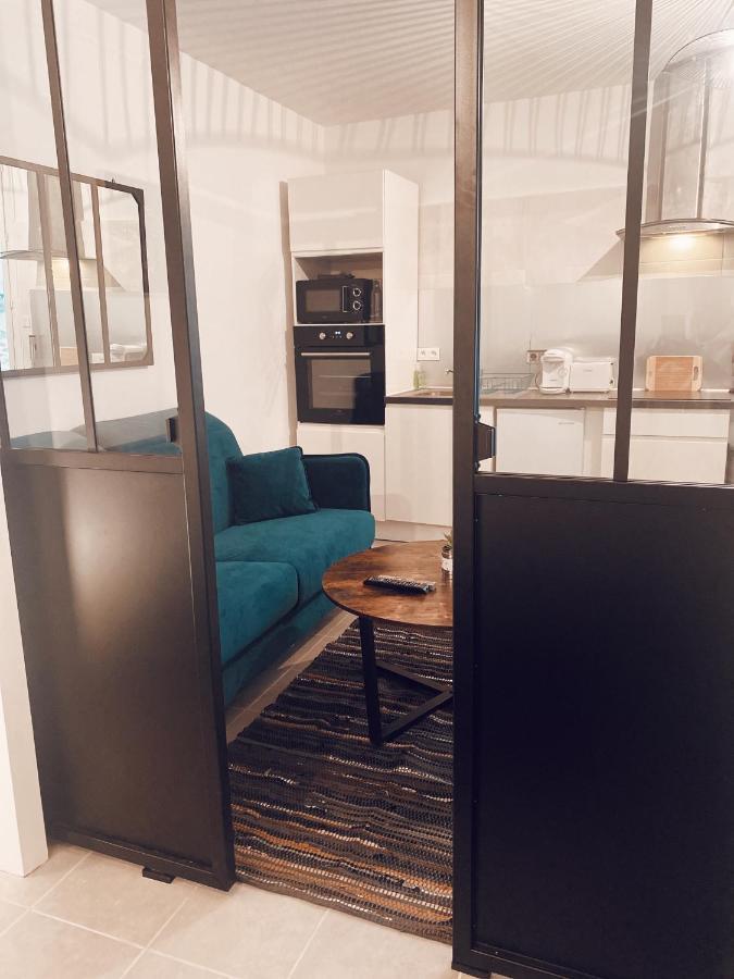 L'Atelier, Appartement Renove A 100 Metres Du Canal 세테 외부 사진