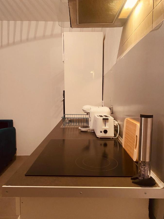 L'Atelier, Appartement Renove A 100 Metres Du Canal 세테 외부 사진